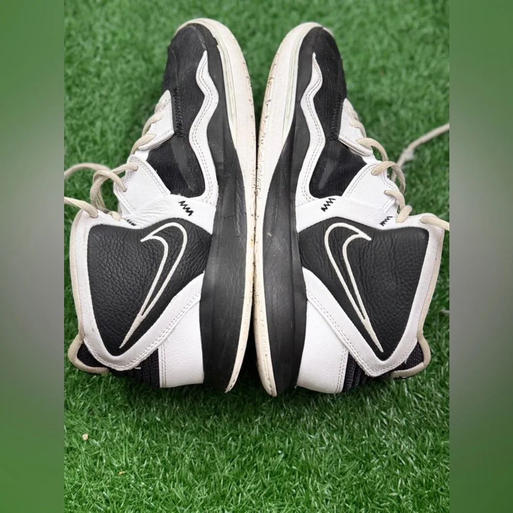 Nike Kyrie Infinity TB Black White Size 12‎